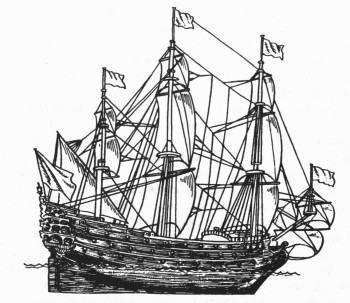 Французский линейный корабль «Солейль Рояль»