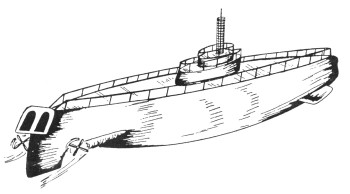Подводный минный заградитель «Краб»