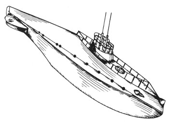 Подводная лодка типа АГ