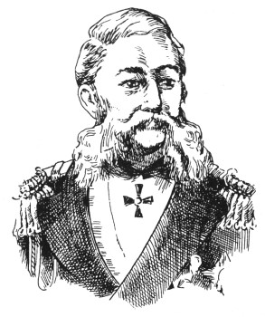 Адмирал Бутаков Григорий Иванович