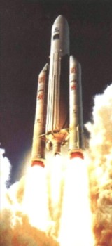 Ракета-носитель Ariane-5
